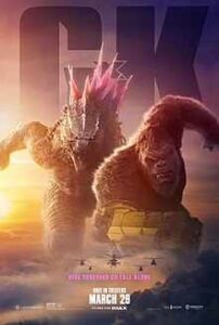 Godzilla x Kong The New Empire