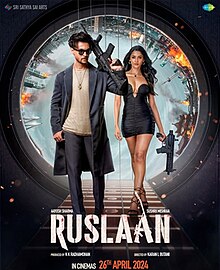 Ruslaan Hindi Full Movie 2024