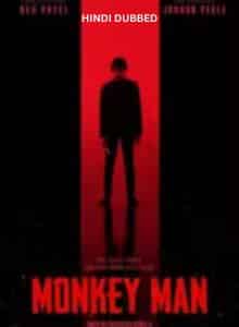 Monkey Man (2024) Hindi Dubbed