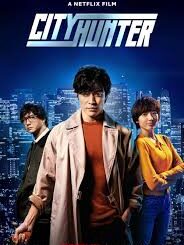 City Hunter (2024)