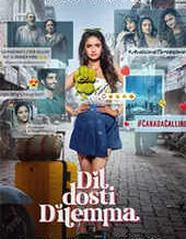 Dil Dosti Dilemma (2024) Hindi Season 1