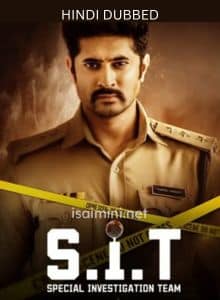 S.I.T. (2024) Hindi Dubbed Full Movie