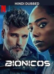 Bionic (2024) Hindi Dubbed