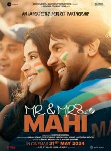 Mr & Mrs Mahi