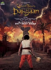 Chhota Bheem and the Curse of Damyaan (2024)
