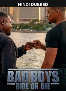 Bad Boys Ride or Die (2024) Hindi Dubbed Full Movie