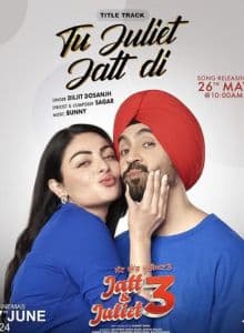 Jatt And Juliet 3 (2024) Punjabi Full Movie