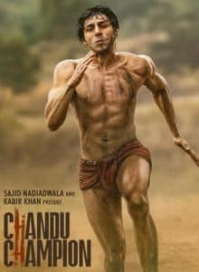 Chandu Champion 2024 Hindi Full Movie