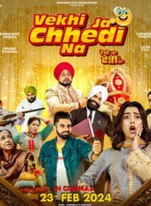 Vekhi Ja Chhedi Na (2024) Punjabi Full Movie