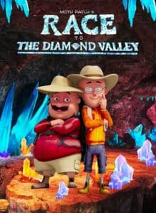 Motu Patlu And The Race To The Diamond Valley