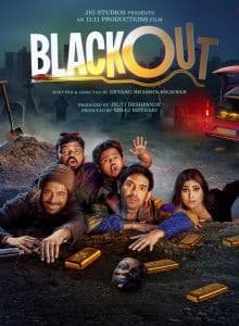 Blackout (2024) Hindi Full Movie