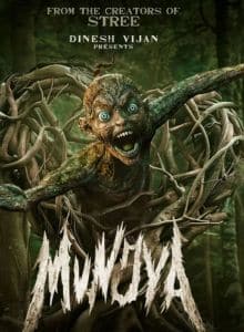 Munjya (2024) Hindi Full Movie Watch