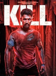 Kill (2024) Hindi Full Movie