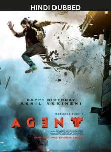 Agent (2024) Hindi Dubbed Full Movie