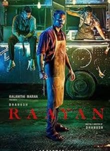 Raayan (2024) Hindi Full Movie