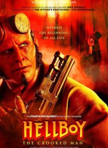 Hellboy The Crooked Man English Full Movie 2024