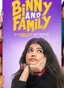 Binny and Family Hindi Full Movie 2024