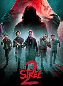 Stree 2 Hindi Full Movie 2024 Watch Online