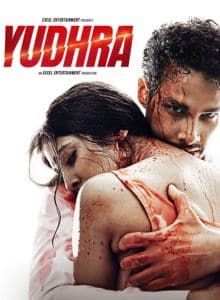 Yudhra Hindi Full Movie 2024