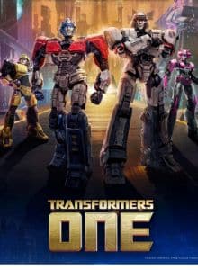 Transformers One English Full Movie 2024