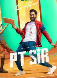 PT Sir Hindi Dubbed Full Movie 2024