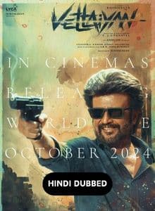 Vettaiyan (2024) Hindi Dubbed Full Movie