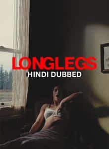 Longlegs (2024) Hindi Dubbed Full Movie