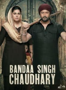 Bandaa Singh Chaudhary (2024) Hindi Full Movie