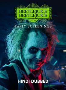 Beetlejuice Beetlejuice Hindi Dubbed Full Movie 2024