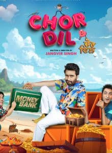 Chor Dil (2024) Punjabi Full Movie