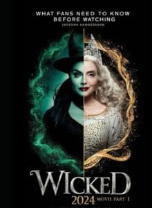 Wicked (2024 Part 1) English Full Movie