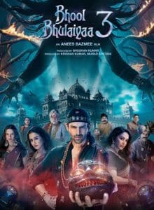 Bhool Bhulaiyaa 3 (2024) Hindi Full Movie