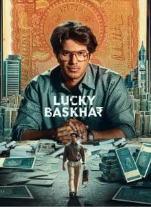 Lucky Baskhar (2024) Hindi Dubbed Full Movie