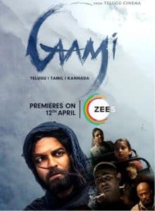 Gaami (2024) Hindi Dubbed Full Movie