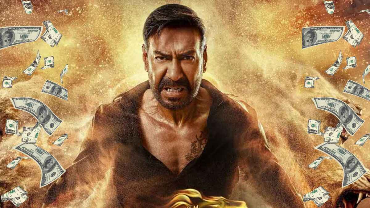 Singham Again (2024) Worldwide Box Office Collection