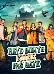 Haye Bibiye Kithe Fas Gaye (2024) Punjabi Full Movie