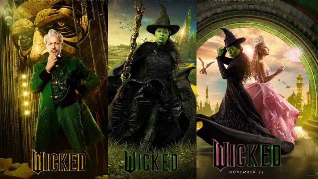 Jon M. Chu new movie, Wicked Part 1, is now available on OTT platforms