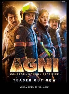 Agni (2024) Hindi Full Movie