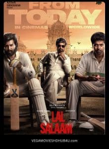 Lal Salaam (2024) Hindi Dubbed Full Movie