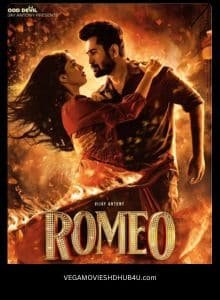 Romeo (2024) Hindi Dubbed Full Movie