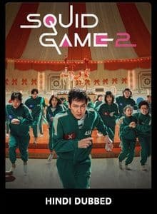 Squid Game (2024) Hindi Dubbed Season 2 Complete