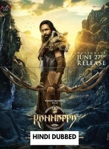 Kannappa (2025) Hindi Dubbed Full Movie