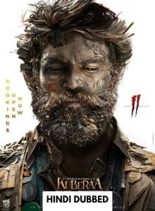 Kuberaa (2025) Hindi Dubbed Full Movie