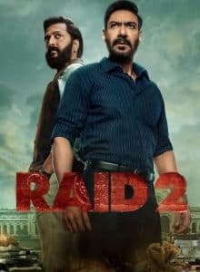 Raid 2 (2025) Hindi Full Movie