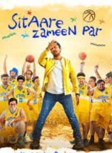 sitaare zameen par (2025)
