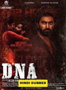 DNA (2025) Hindi Dubbed Full Movie