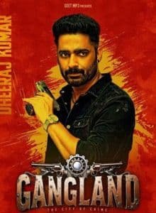 Gangland The City of Crime (2025) Punjabi Full Movie