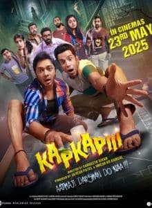 Kapkapiii (2025) Hindi Full Movie
