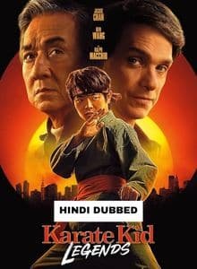 Karate Kid Legends (2025) Hindi Dubbed Full Movie