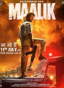 Maalik (2025) Hindi Full Movie